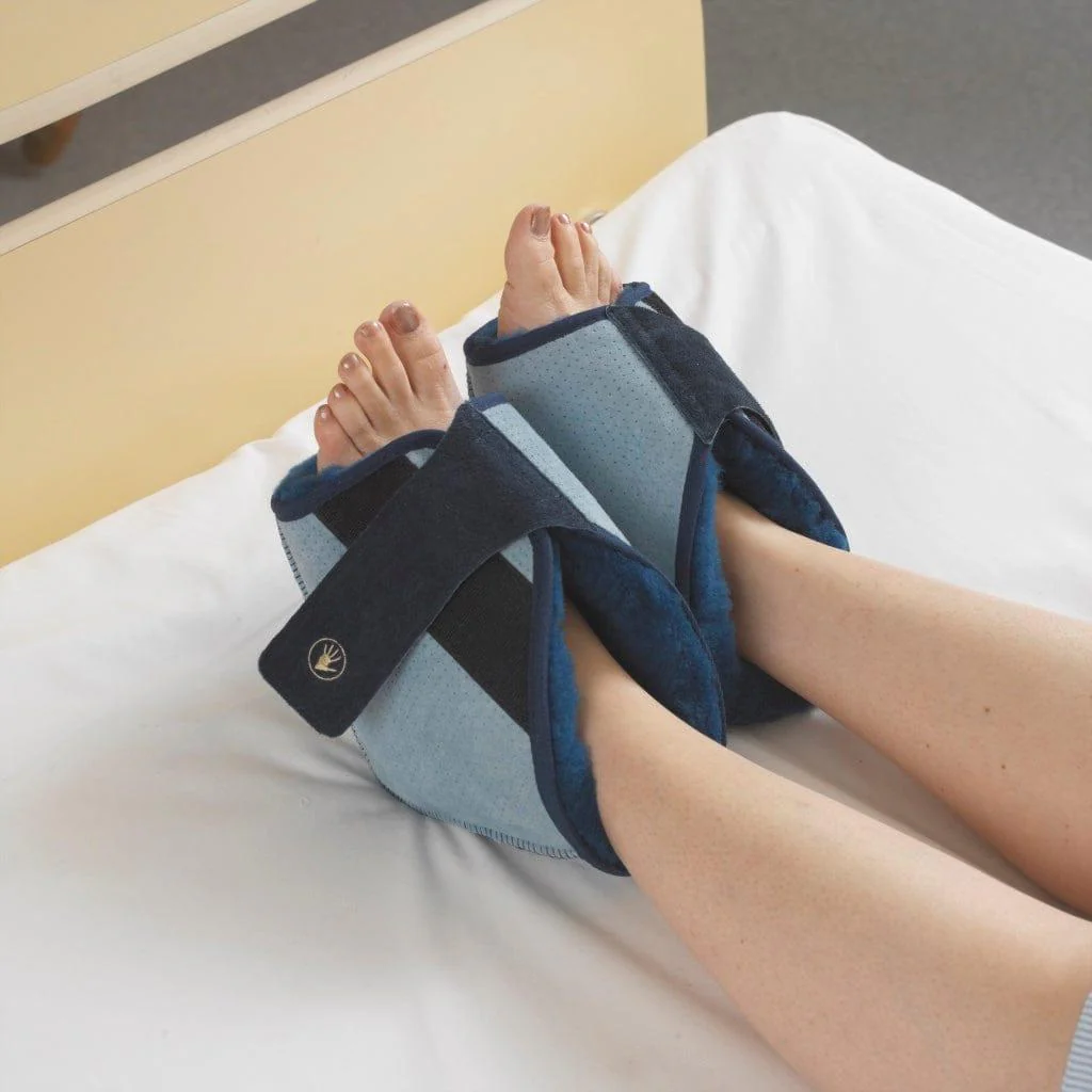 Shear Comfort Heel Protector - Pair
