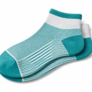 Ankle-Length Compression Socks for Everyday Wear