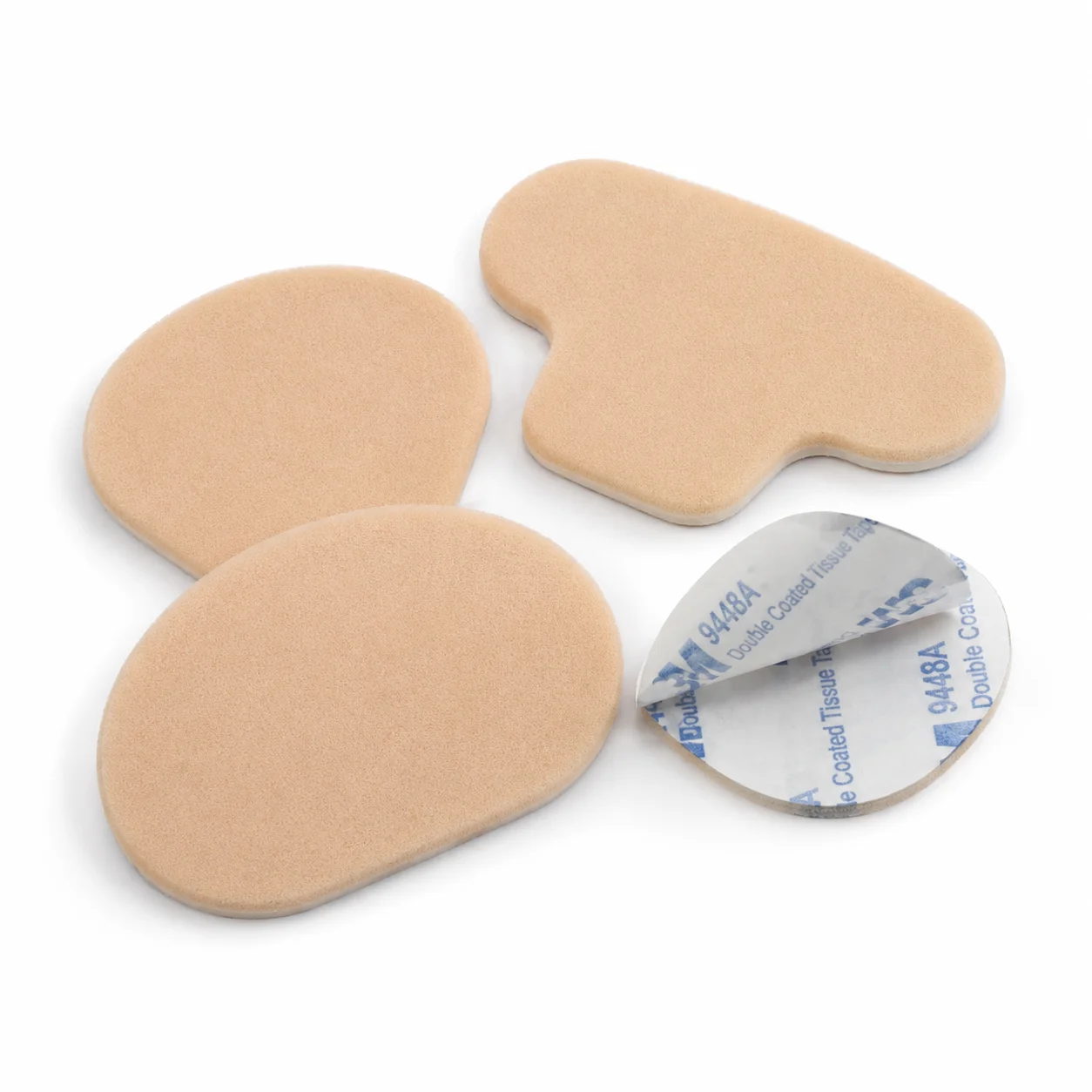 Anti-Blister Foot Pads