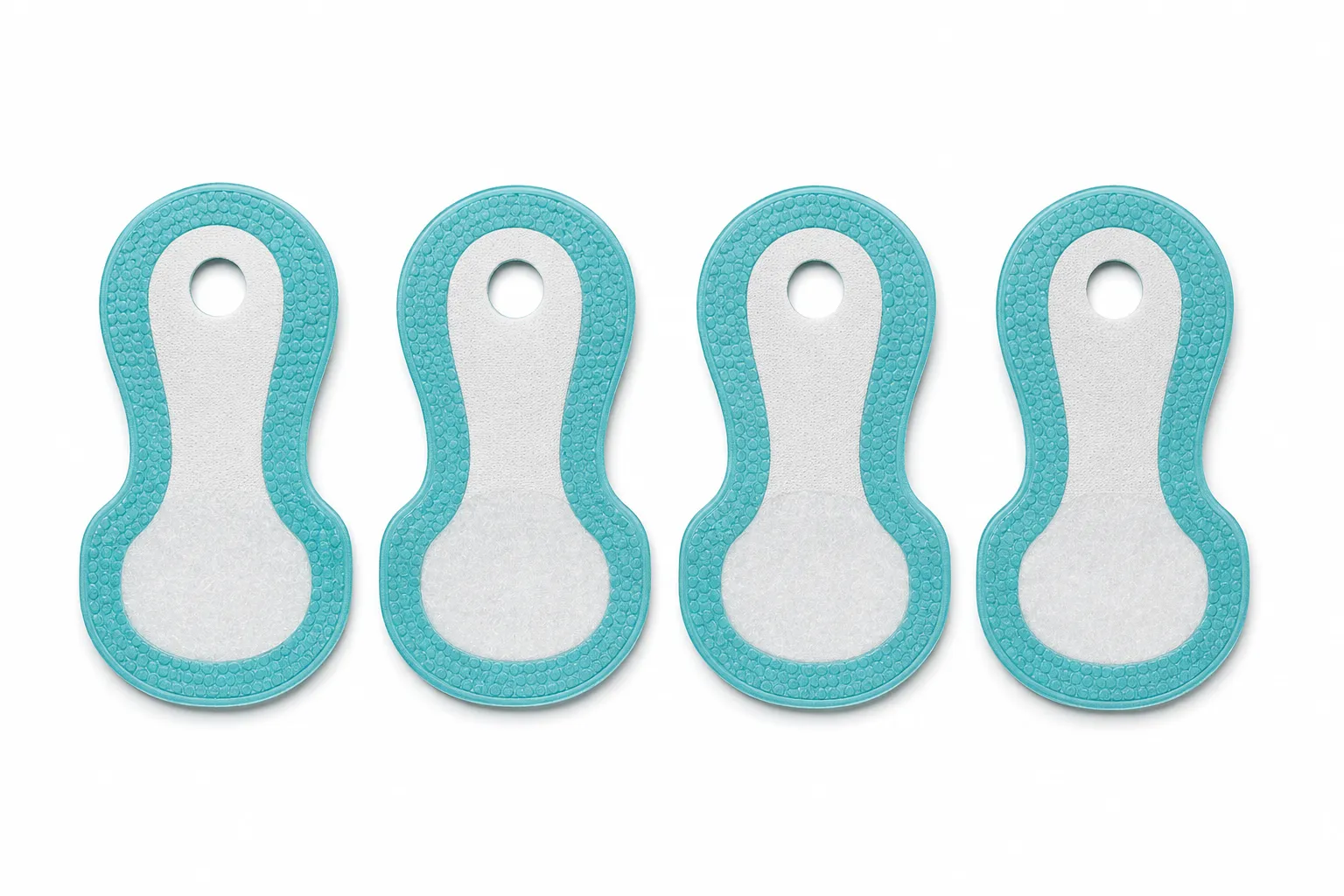 Anti-Blister Heel & Friction Guards