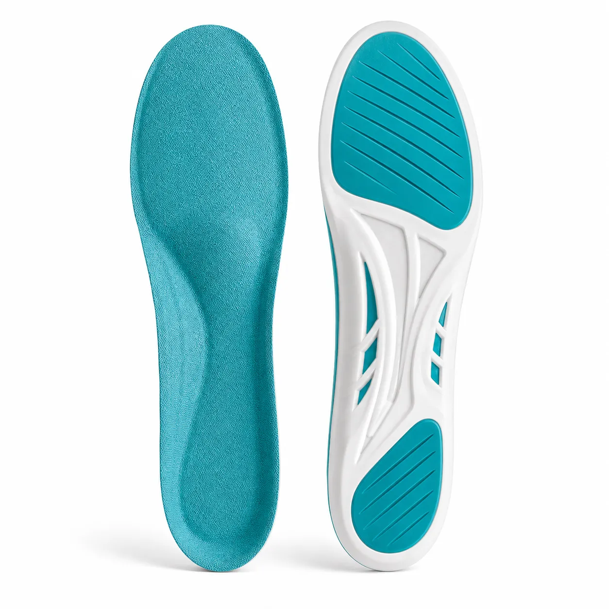 Firm Support Orthotic Insoles for Work Boots