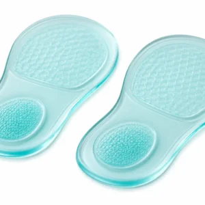 Gel Foot Cushioning Pads – All-Day Comfort