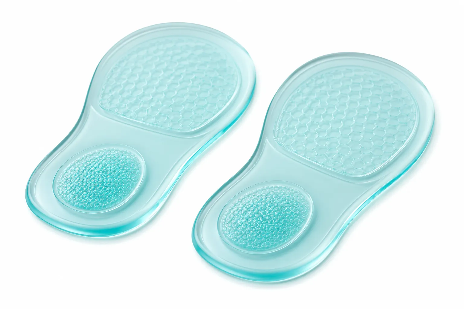 Gel Foot Cushioning Pads – All-Day Comfort