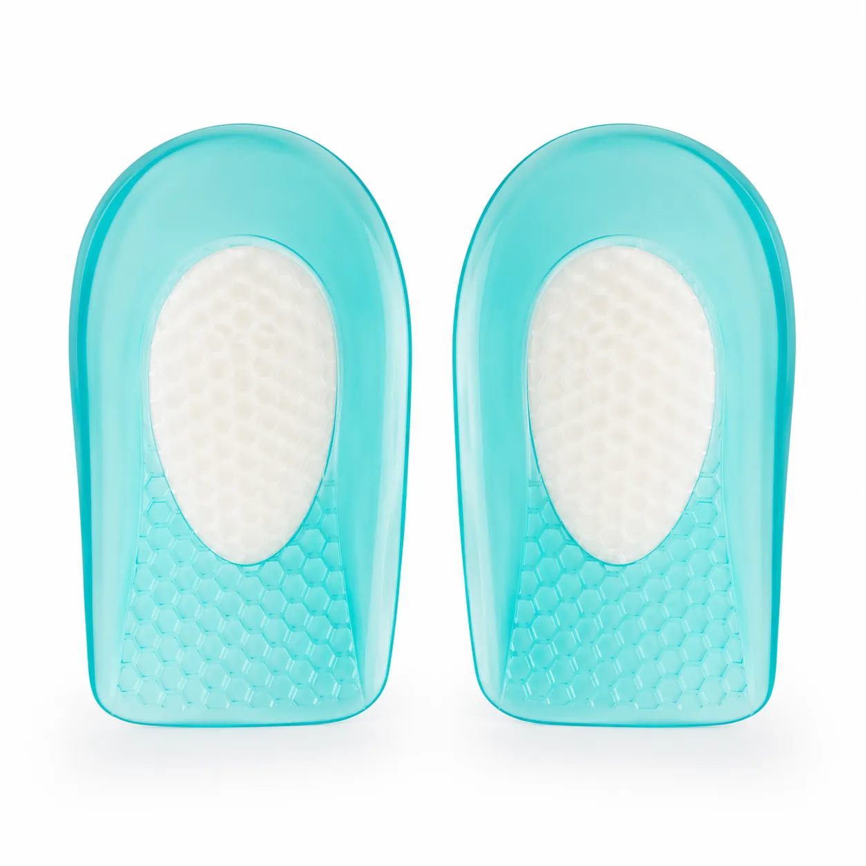 Heel Cushioning Pads for Impact Relief