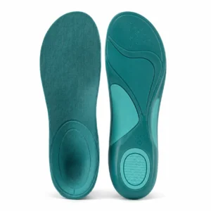 Heel Support Insoles for Flat Feet