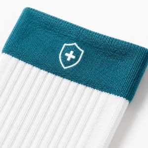 Knee-High Compression Socks for Travel & Flights