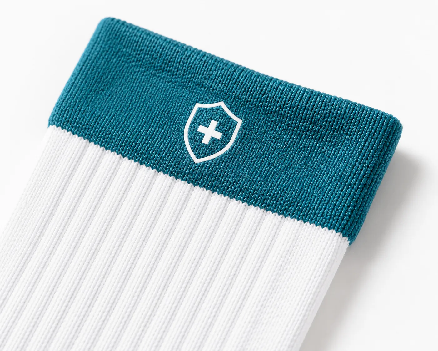 Knee-High Compression Socks for Travel & Flights