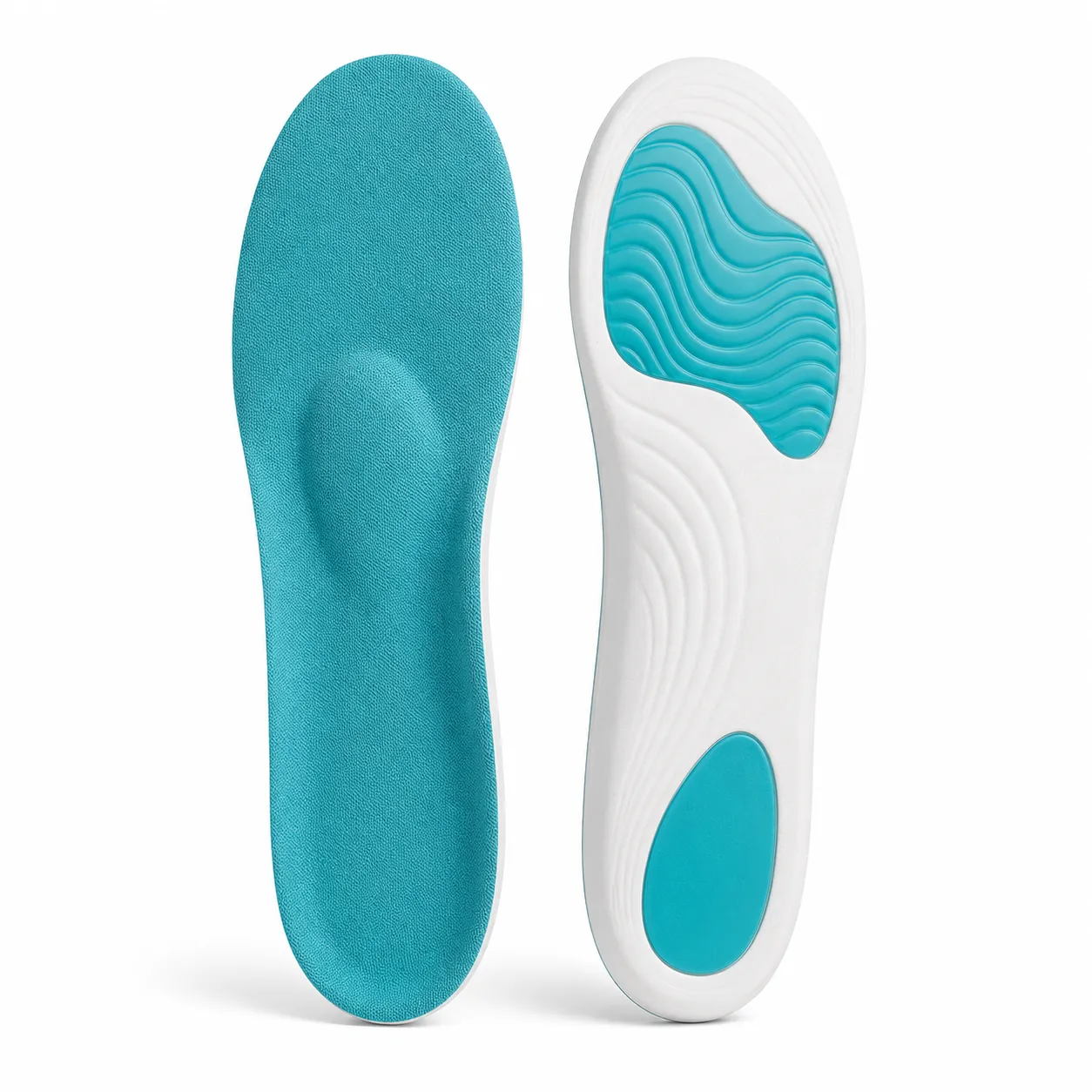 Memory Foam Comfort Insoles