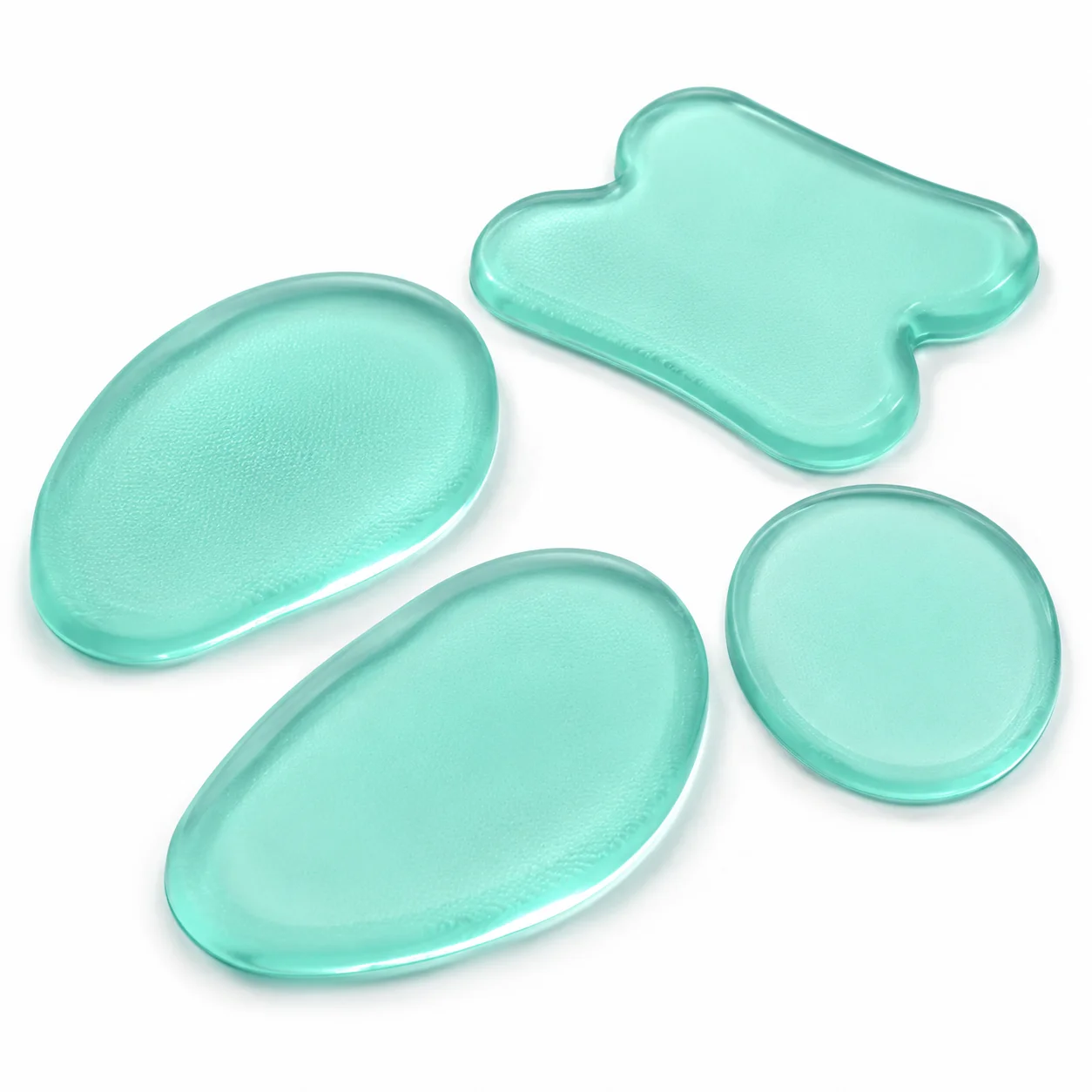 Reusable Silicone Blister Guards