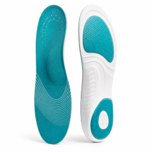 Sports Performance Insoles for Active Wear